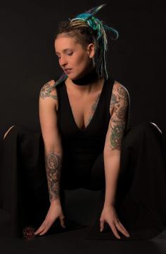 Sub Anna - Escort female slave / maid Vienna 2