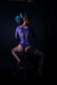 Sub Anna - Escort female slave / maid Vienna 4