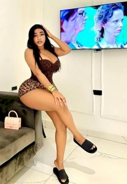 Ashley - Escort ladies Abidjan 1
