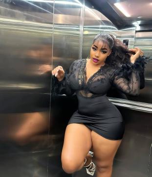 Ashley - Escort lady Abidjan 2