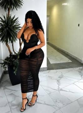 Ashley - Escort lady Abidjan 3