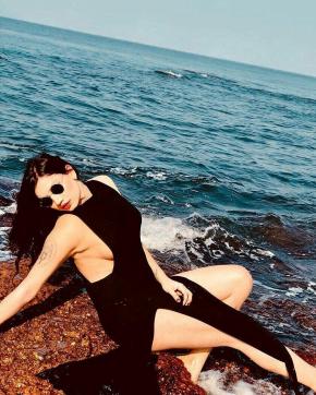 Veronica basu - Escort trans Delhi 3