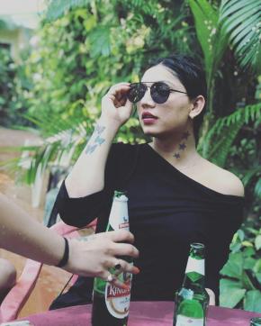 Veronica basu - Escort trans Delhi 4