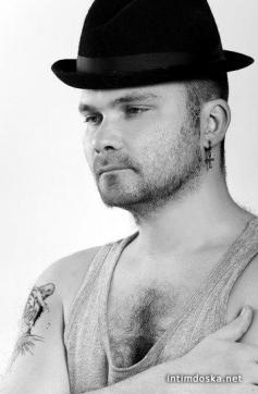 Sergey Massazhist - Escort mens Moscow 2