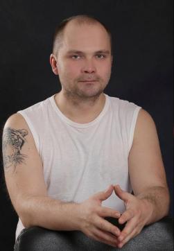 Sergey Massazhist - Escort mens Moscow 3