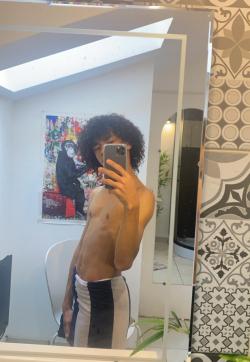 Neven - Escort gays Poitiers 1