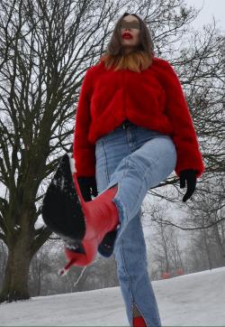 Mistress - O - Escort dominatrix Berlin 1