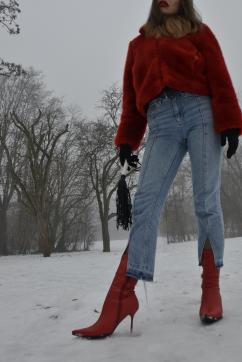 Mistress - O - Escort dominatrix Berlin 10