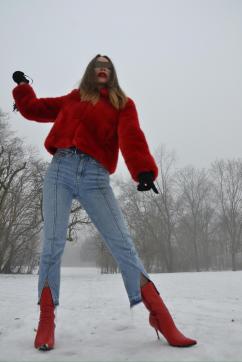 Mistress - O - Escort dominatrix Berlin 11