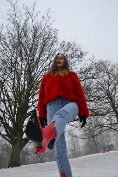 Mistress - O - Escort dominatrix Berlin 12