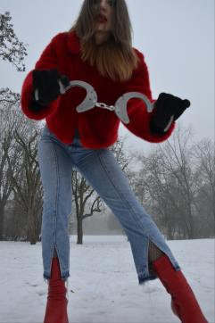 Mistress - O - Escort dominatrix Berlin 3