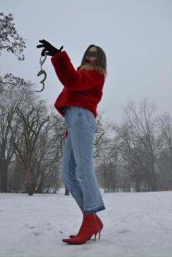 Mistress - O - Escort dominatrix Berlin 6