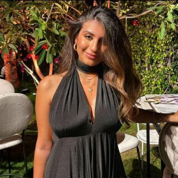 mayan - Escort lady Cairo 3