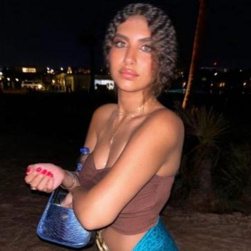 mayan - Escort lady Cairo 4