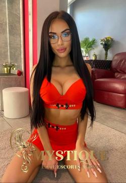 Cherry Mystique - Escort ladies London 1