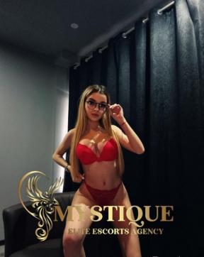 Annabella Mystique - Escort lady London 2
