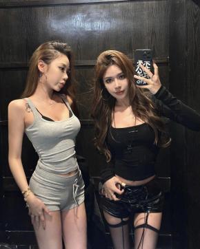 Uraha and nanase - Escort lady Tokio 2