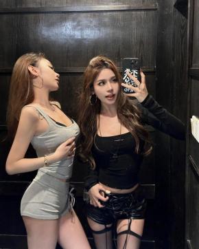 Uraha and nanase - Escort lady Tokio 3