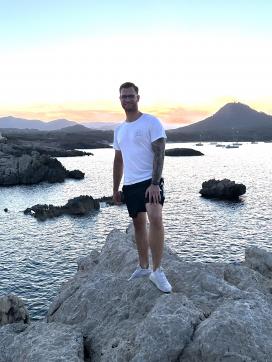 Yusuf Havelange - Escort gay Dortmund 3