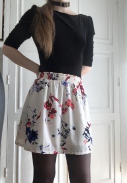 Greta - Escort ladies Paris 1