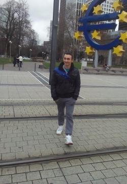 vyoo - Escort mens Frankfurt 1