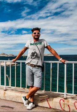 Rüdiger - Escort mens Vienna 1