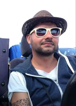 Rüdiger - Escort mens Vienna 3