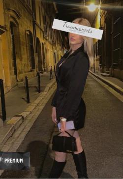 Antonia - Escort ladies Nuremberg 1