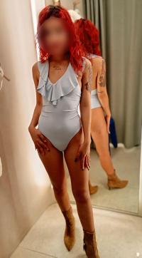 Natalia - Escort lady Sevilla 5