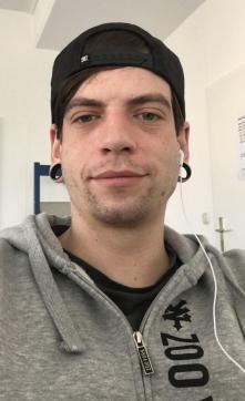 David - Escort mens Berlin 2