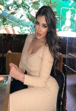 Afia - Escort ladies Istanbul 1