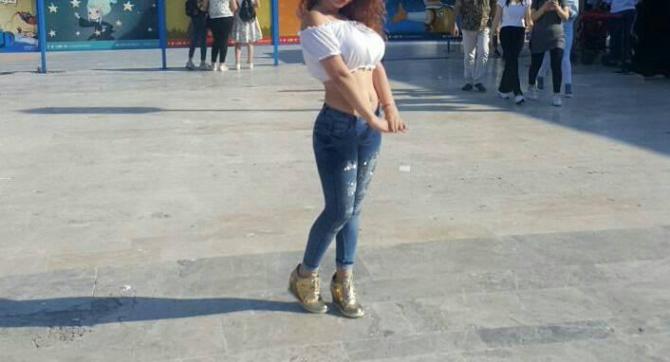 yara - Escort lady Istanbul 7