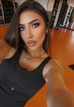 Tahra - Escort ladies Istanbul 1