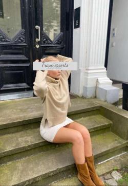 Greta - Escort ladies Hamburg 1