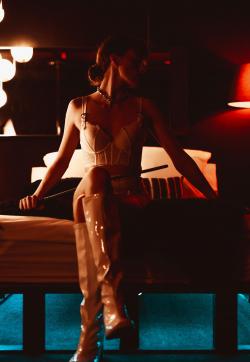 Mistress Sade - Escort dominatrixes Berlin 1