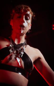 Mistress Sade - Escort dominatrix Berlin 11