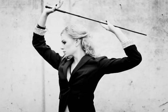 4LEHS - Escort female slave / maid Chemnitz 4