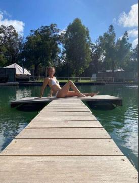 Bonnie B - Escort lady Perth AU 2
