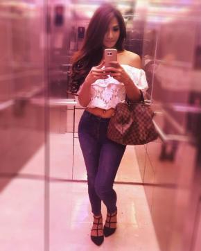 Ella - Escort trans Manila 7