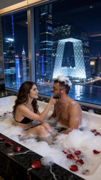 Darina VIP Escort Independent - Escort couple Paris 2