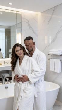 Darina VIP Escort Independent - Escort couple Paris 3