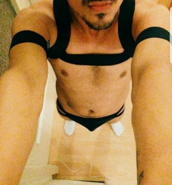 Mellow23 - Escort gay Berlin 11