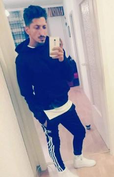 Mellow23 - Escort gay Berlin 12