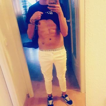 Mellow23 - Escort gay Berlin 2