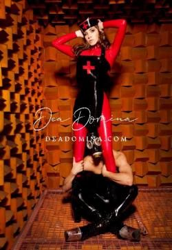 Dea Domina - Escort dominatrixes Paris 1