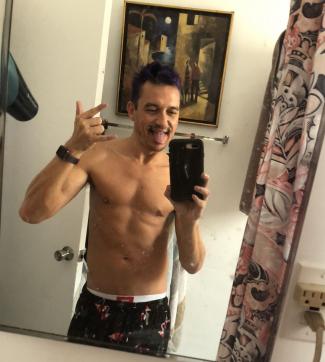 Dav e - Escort gay Los Angeles 4