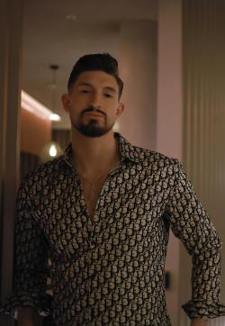 Miguel - Escort mens Ulm 1