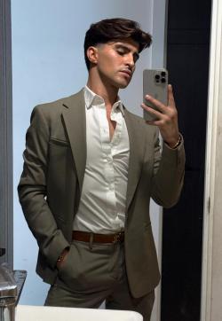 Lucas - Escort gays Reggio Calabria 1