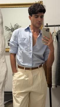 Lucas - Escort gay Reggio Calabria 3