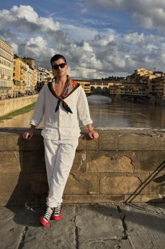 Lucas - Escort gay Reggio Calabria 5